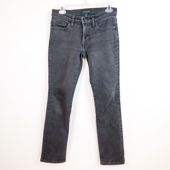 Lucky Brand Denim - Lucky Brand Mid Rise Sweet Straight Jeans size 2/26